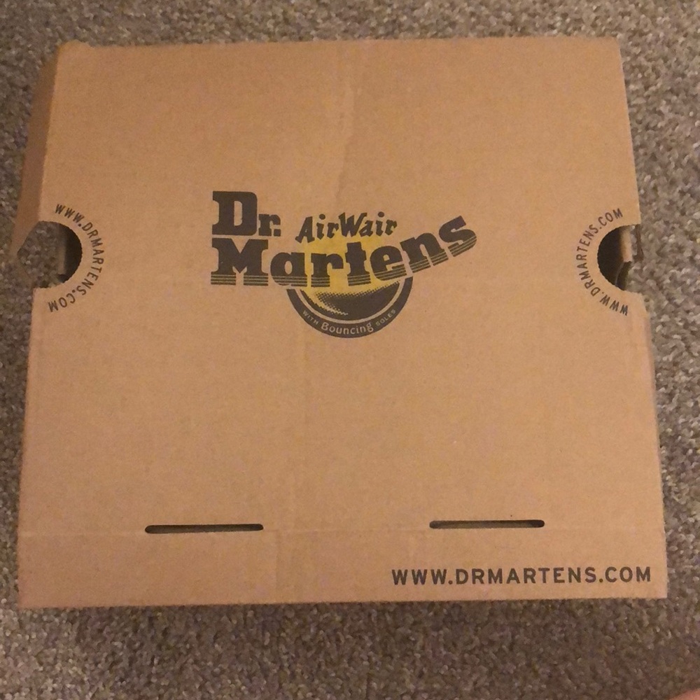 doc martens size 2